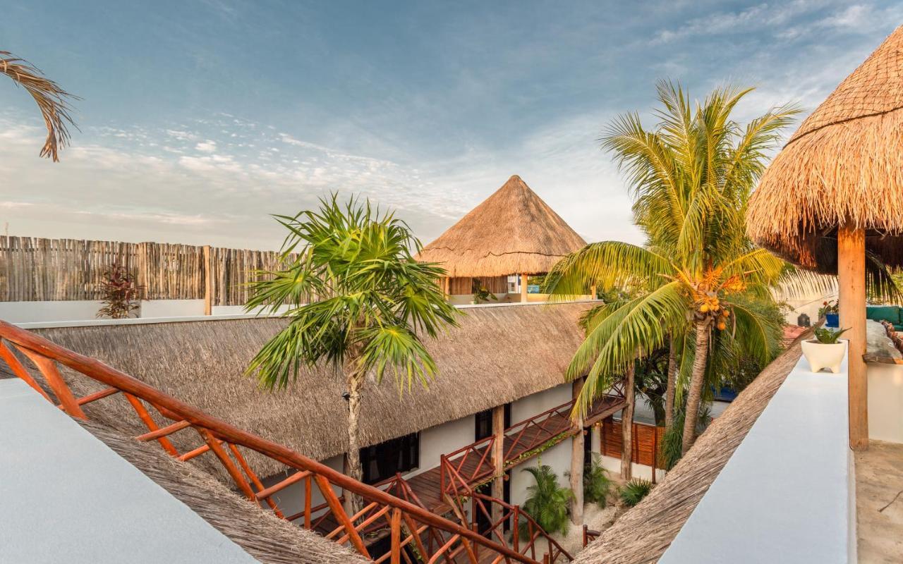 Kin Ha Tulum Hotel Dış mekan fotoğraf