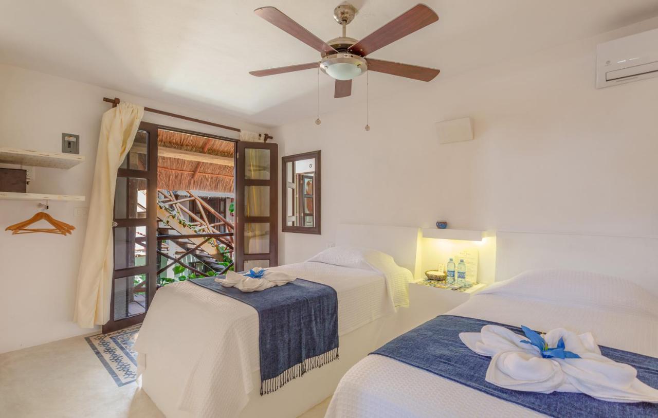 Kin Ha Tulum Hotel Dış mekan fotoğraf