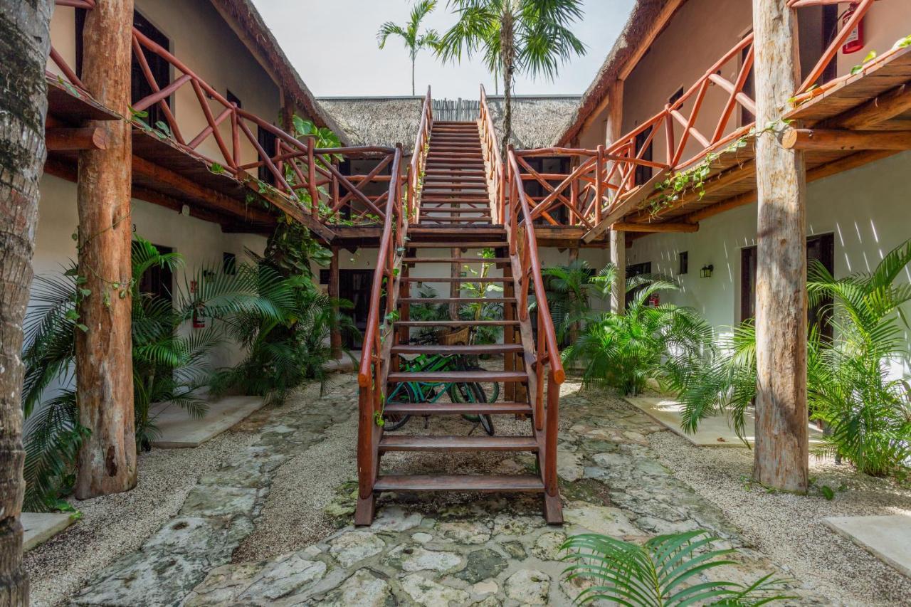 Kin Ha Tulum Hotel Dış mekan fotoğraf