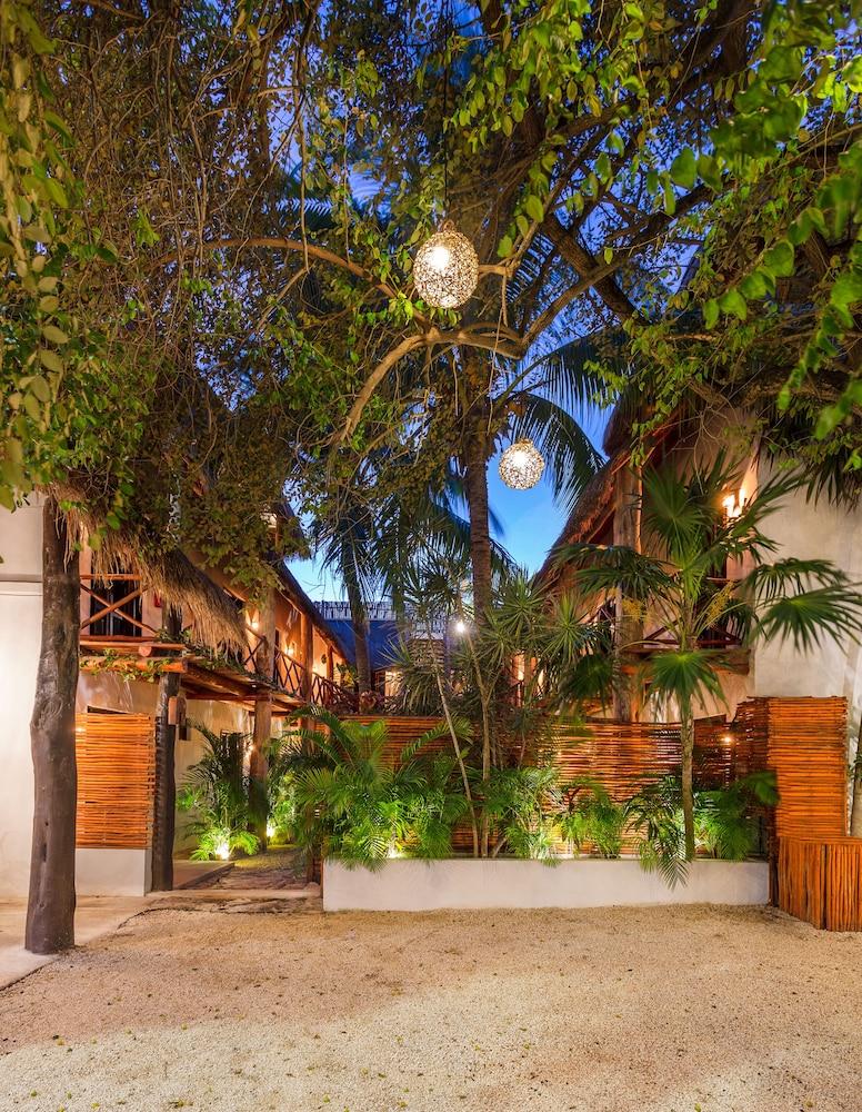 Kin Ha Tulum Hotel Dış mekan fotoğraf