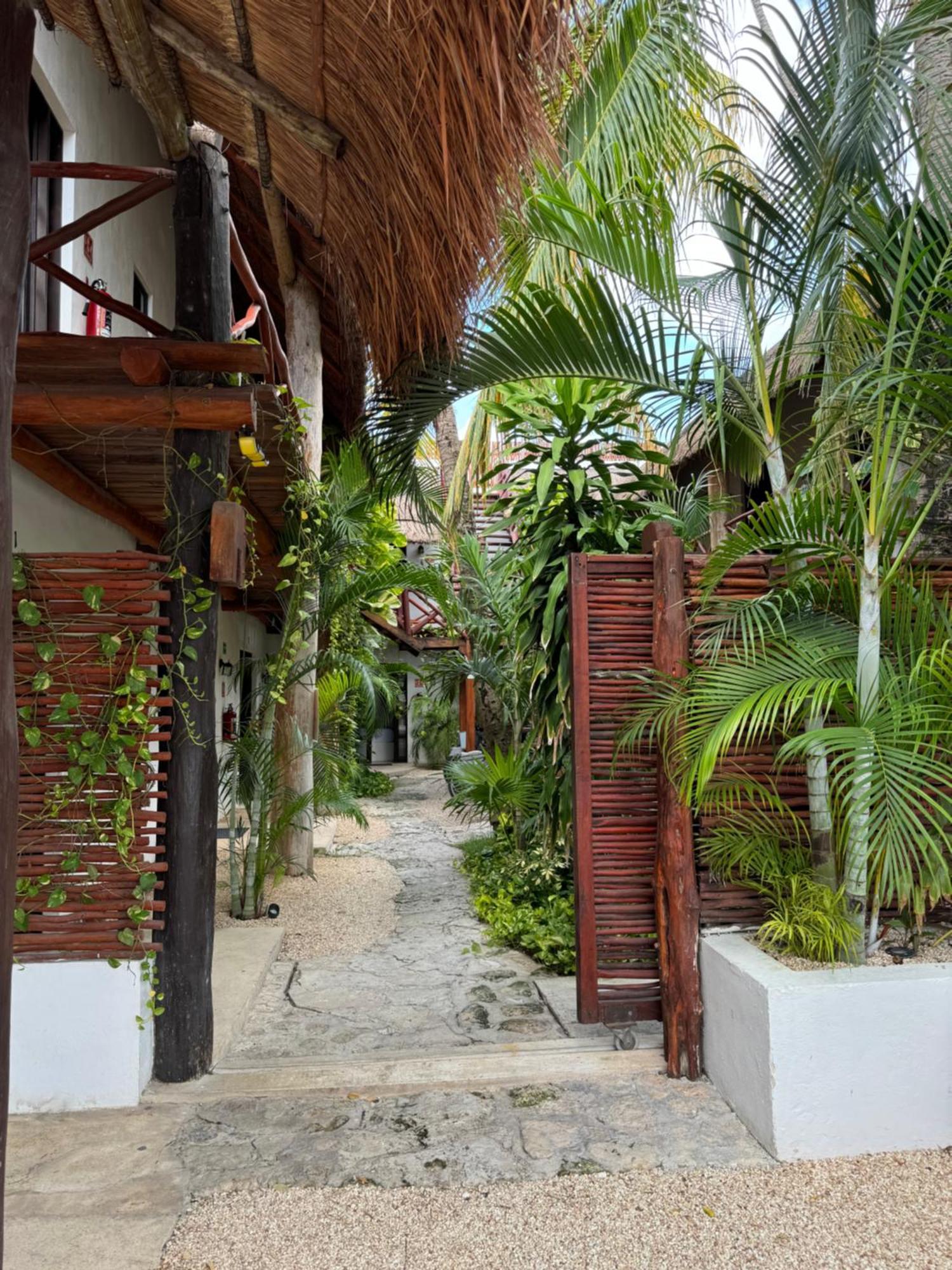 Kin Ha Tulum Hotel Dış mekan fotoğraf