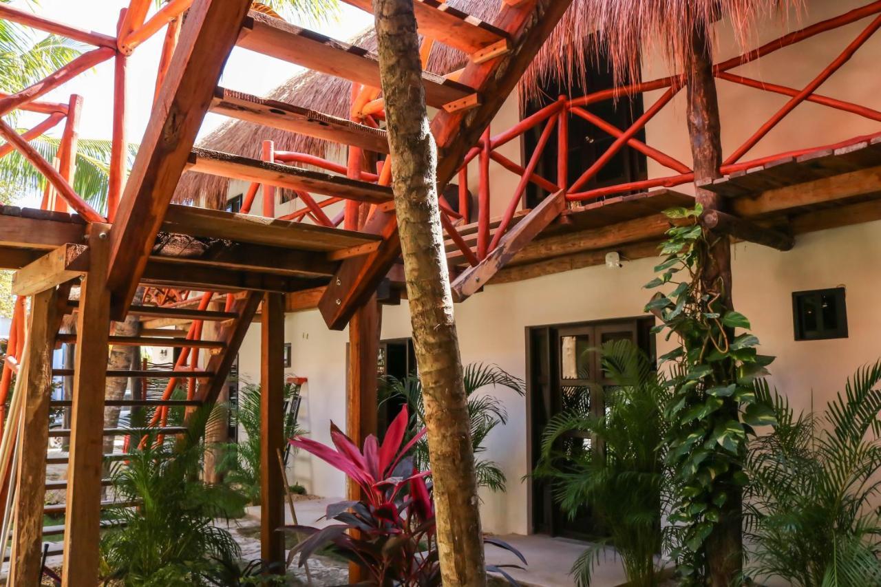 Kin Ha Tulum Hotel Dış mekan fotoğraf