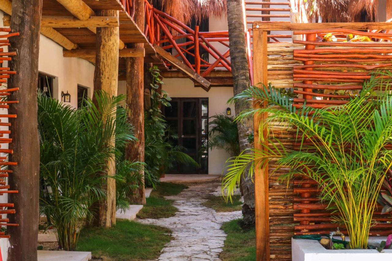 Kin Ha Tulum Hotel Dış mekan fotoğraf
